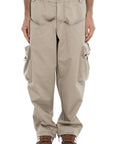 BAGGY DOUBLE POCKET BEIGE