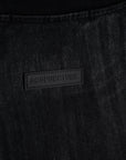 PAINT T-SHIRT BLACK
