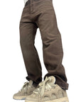 BROWN BAGGY