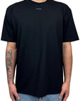BLACK MODAL REGULAR TEE