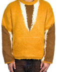 SENAPE POINT SWEATER