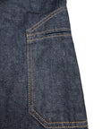BLUE ZERO WASH CARGO