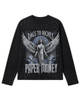 FALLEN ANGELS THERMAL BLACK