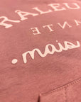 PINK RALEUSE T-SHIRT