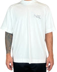 ANGEL PAINT WHITE TEE