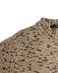CHEETAH SWEATER