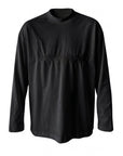 LONG SLEEVE BLACK OVERTHINING
