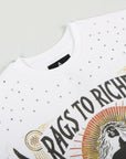 FALLEN ANGELS THERMAL WHITE