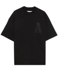 DAN SABLON POET BLACK T-SHIRT