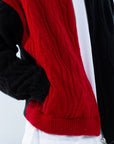 VOLCAN DOUBLE LAINE JACKET
