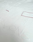 WHITE CES BONS GARCONS LONGSLEEVE