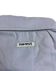 MINIMAL GREY SHIRT WITH POCKET