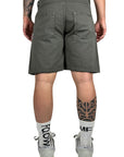 TAUPE SHORTS DENIM