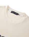 THE POLLUTED T-SHIRT CREAM