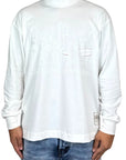 WHITE CES BONS GARCONS LONGSLEEVE