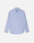 MINIMAL LIGHT BLUE SHIRT WITH POCKET