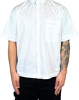 WHITE EMERVEILLEZ LE MONDE SHIRT