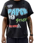 STACK & REPEAT TEE