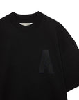 DAN SABLON POET BLACK T-SHIRT