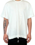 WHITE FAITH TEE