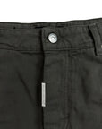 TAUPE SHORTS DENIM