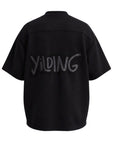 YILDING BLACK SCUBA SERAFINO