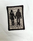 WHITE JADORE TEE