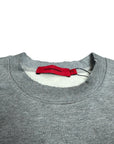 PATCH CREW NECK