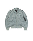 CWU-45/P BASE UV LOOSE BOMBER JACKET SILVER
