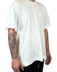 WHITE FAITH TEE