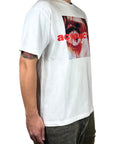 EYE CRY T-SHIRT EGG WHITE