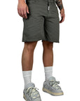 TAUPE SHORTS DENIM
