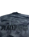 PRINT MINIMAL BOMBER