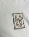 WHITE FAITH TEE