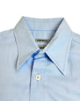MINIMAL LIGHT BLUE SHIRT WITH POCKET