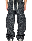 PATCH WORK PANT