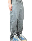 SILVER BAGGY