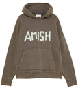 LOGO TAPE HOODIE