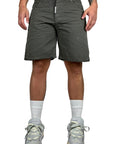 TAUPE SHORTS DENIM