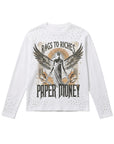 FALLEN ANGELS THERMAL WHITE
