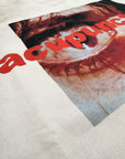 EYE CRY T-SHIRT EGG WHITE