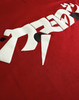 RED TEE JAPAN ABSTRACT