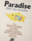 THE POLLUTED T-SHIRT CREAM