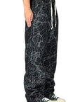PATCH WORK PANT