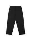 DOUBLE PENCE RIPSTOP BLACK