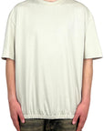 ELASTIC HEAVY BUTTER TEE