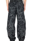 PATCH WORK PANT