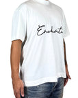 WHITE JADORE TEE