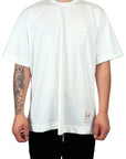 WHITE HEART TEE