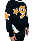 G-LOGO SWEATER